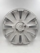 Tapacubos embellecedor de rueda 15" Renault Clio 3 y Modus (2005-2012) Original