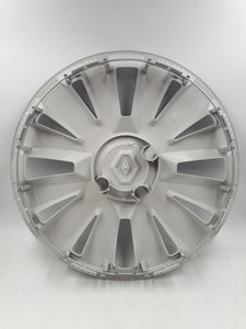 Tapacubos embellecedor de rueda 15" Renault Clio 3 y Modus (2005-2012) Original