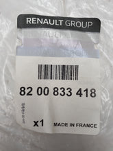 Tapacubos embellecedor de rueda 15" Renault Clio 3 y Modus (2005-2012) Original