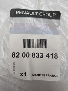 Tapacubos embellecedor de rueda 15" Renault Clio 3 y Modus (2005-2012) Original