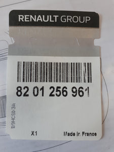 Bandeja de Maletero a medida Renault Zoe 2013-2023 ORIGINAL