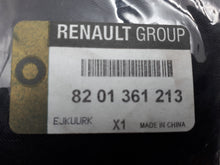 Protección de Maletero Renault Clio IV Berlina (2012-2019) ORIGINAL 8201361213