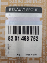 Pareja de embellecedores de puerta Dacia Duster I, Sandero II, Dokker, Lodgy y Logan 8201468752