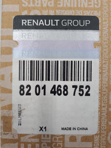Pareja de embellecedores de puerta Dacia Duster I, Sandero II, Dokker, Lodgy y Logan 8201468752