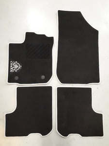 Juego de Alfombrillas originales para Dacia Logan MCV II 2012-2019 Edición Limitada