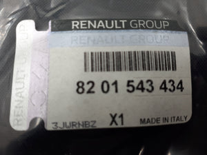 Juego de Parasoles o cortinillas traseras Renault Trafic III 2014-2023 ORIGINAL 8201543434