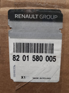Barras de Techo Renault Megane Sport Tourer IV (2016-2023) ORIGINALES 8201580005