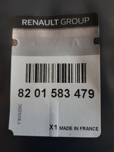 Bandeja de Maletero para Renault Kadjar Original de Renault 8201583479