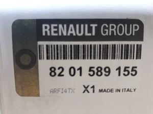 Juego de molduras delanteras pasos de rueda Renault Kadjar 8201589155