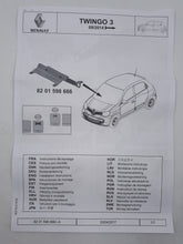 Soporte para extintor de coche Renault y Dacia Original 8201598666