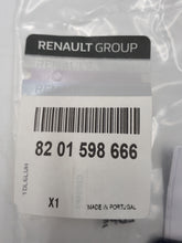 Soporte para extintor de coche Renault y Dacia Original 8201598666
