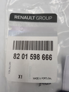 Soporte para extintor de coche Renault y Dacia Original 8201598666