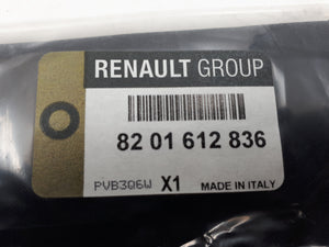 Pareja de Cortinillas Traseras parasoles para Renault Scenic IV desde 2016 en adelante ORIGINALES 8201612836