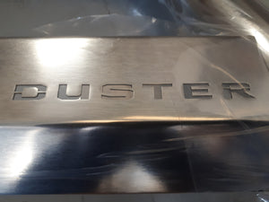 Chrom Frontstoßstange Dacia Duster II 2018-2021 Original 8201698600 Neu
