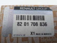 Conector de cableado de 7 PIN de remolque Renault Captur II y Clio V (2019-2024) ORIGINAL 8201708836