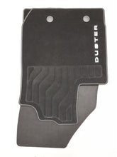 Juego de 4 Alfombrillas Textil Premium Alta Gama Dacia Duster II 2018-2024 ORIGINAL 8201710717