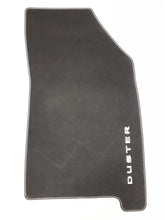 Juego de 4 Alfombrillas Textil Premium Alta Gama Dacia Duster II 2018-2024 ORIGINAL 8201710717
