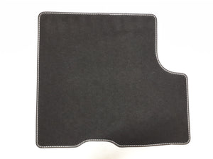 Juego de 4 Alfombrillas Textil Premium Alta Gama Dacia Duster II 2018-2024 ORIGINAL 8201710717
