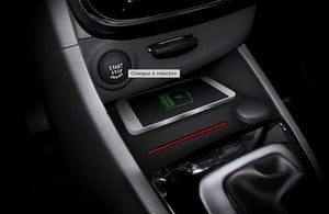 Cargador de inducción para móvil para coche Renault Clio IV (2012-2019) ORIGINAL 8201714219