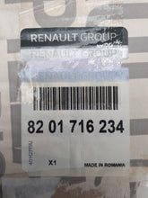 Embellecedor de maletero cromado Renault Clio V (2019-2024) Original 8201716234