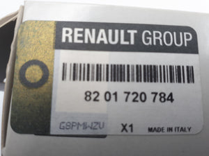 Juego de pedales manuales Renault Clio V y Captur II 2019-2024 ORIGINALES 8201720784 RHD Right Hand Drive