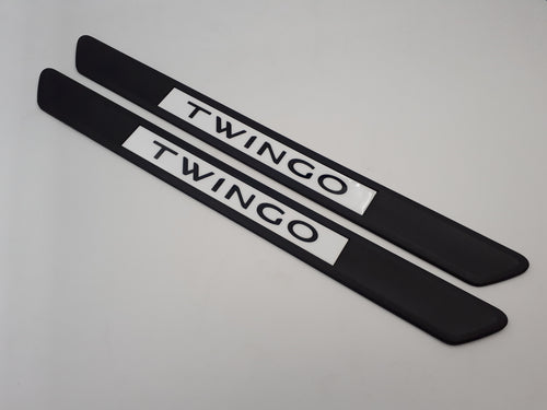 Pareja de embellecedores de puerta Renault Twingo III (2014-2024) ORIGINALES 8201721843