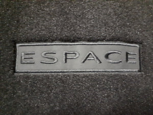 Alfombra protectora de Maletero Renault Espace V (2015-2022) 8201724323