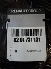 Juego de Alfombrillas textiles Renault Megane IV (2016-2024) RS Sport ORIGINALES 8201731131