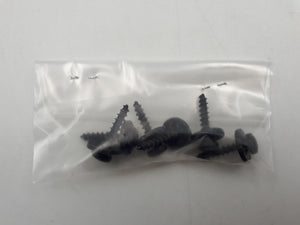 Faldillas guardabarros traseros para  Dacia Sandero III 2021-2025 ORIGINALES 8201735532