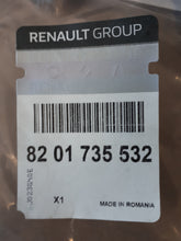 Faldillas guardabarros traseros para  Dacia Sandero III 2021-2025 ORIGINALES 8201735532