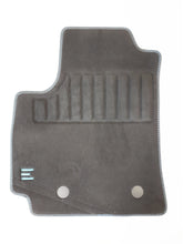 Set 4 Alfombrillas textiles Renault Arkana E-Tech Premium Originales 8201736162