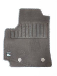 Set 4 Alfombrillas textiles Renault Arkana E-Tech Premium Originales 8201736162