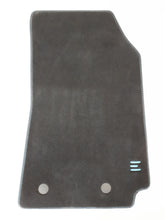 Set 4 Alfombrillas textiles Renault Arkana E-Tech Premium Originales 8201736162