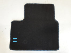 Set 4 Alfombrillas textiles Renault Arkana E-Tech Premium Originales 8201736162
