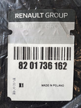 Set 4 Alfombrillas textiles Renault Arkana E-Tech Premium Originales 8201736162