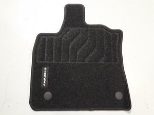 Juego de alfombrillas textiles dacia Sandero 3 Stepway (2021-2025) Originales