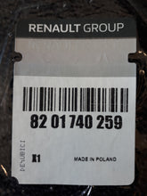 Juego de 4 Alfombrillas ORIGINALES Renault Megane eléctrico E-Tech (2021-2023) 8201740259