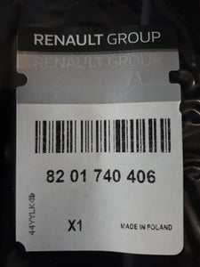 Bandeja Protector de Renault Austral Alpine ORIGINAL 8201740406