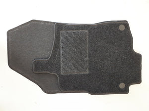 Set de alfombrillas textiles Renault Megane III (2008-2016) originales 8201740495