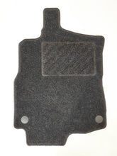Set de alfombrillas textiles Renault Megane III (2008-2016) originales 8201740495