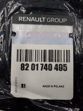 Set de alfombrillas textiles Renault Megane III (2008-2016) originales 8201740495