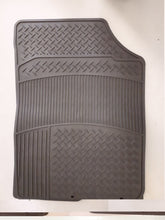 Juego de 4 alfombrillas Originales de goma Dacia Spring nuevas 8201743311