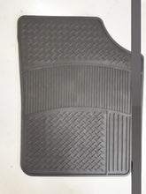 Juego de 4 alfombrillas Originales de goma Dacia Spring nuevas 8201743311