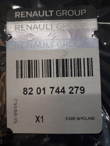 Juego de 4 alfombrillas de goma caucho Renault Austral híbridos suaves avanzados e híbridos E-Tech ORIGINALES 8201744279