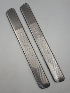 Pareja de umbrales de puerta iluminados Renault Arkana 8201748665