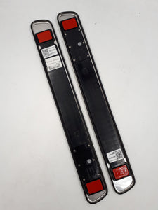 Pareja de umbrales de puerta iluminados Renault Arkana 8201748665