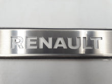 Pareja de umbrales de puerta iluminados Renault Arkana 8201748665