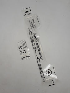 Pareja de umbrales de puerta iluminados Renault Arkana 8201748665