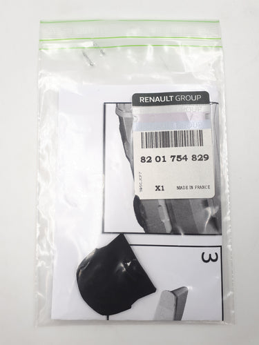 Almohadilla Pieza adicional para Antena de Tiburon Renault y Dacia 8201754829