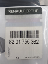 Organizador y alfombrilla de consola central para  Renault Austral, Espace VI y Rafale Original  8201755362